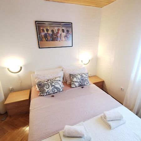 Misho Apartment With Terrace سبليت المظهر الخارجي الصورة