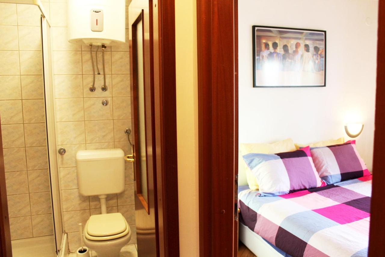 Misho Apartment With Terrace سبليت المظهر الخارجي الصورة