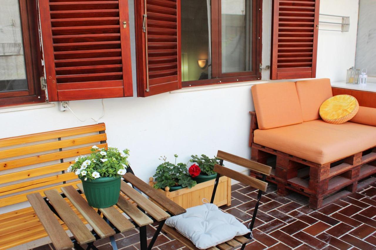 Misho Apartment With Terrace سبليت المظهر الخارجي الصورة