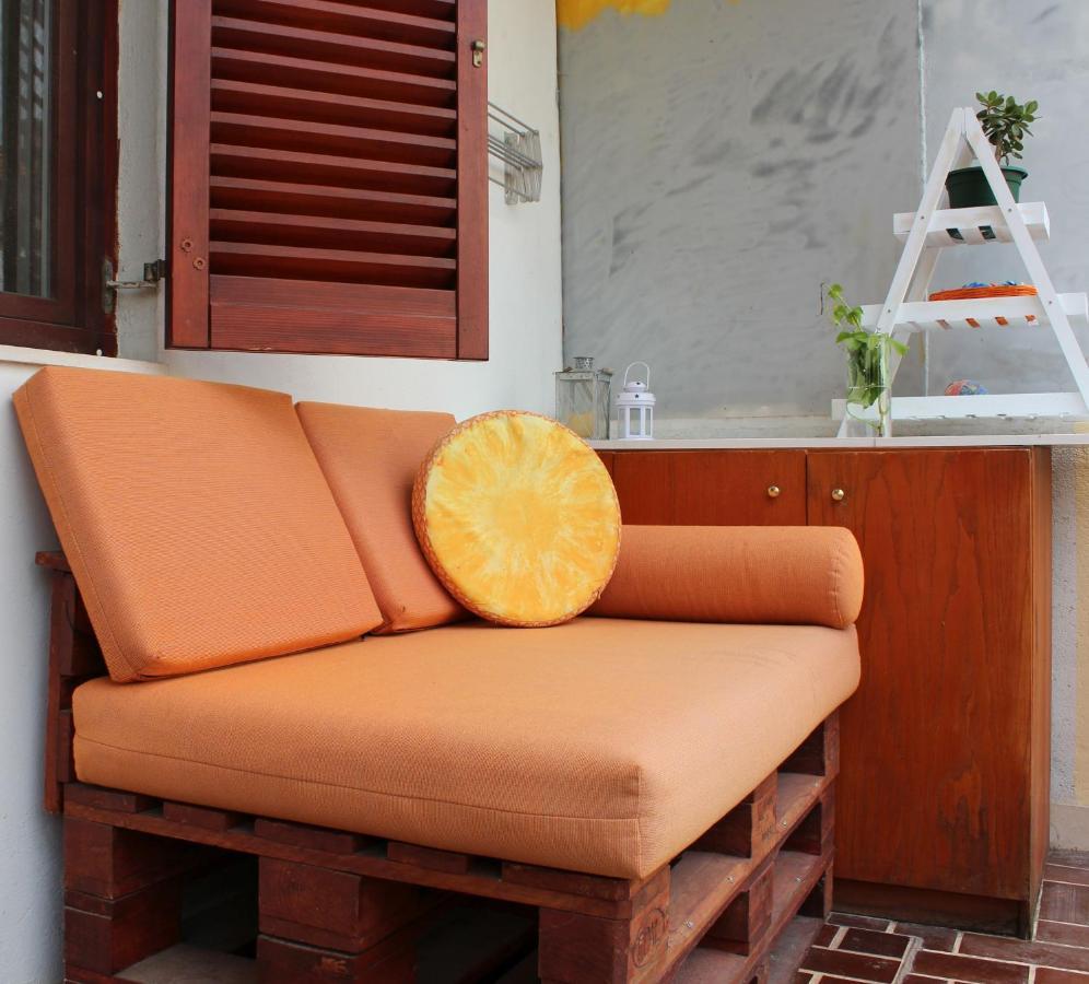 Misho Apartment With Terrace سبليت المظهر الخارجي الصورة