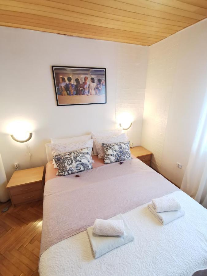 Misho Apartment With Terrace سبليت المظهر الخارجي الصورة