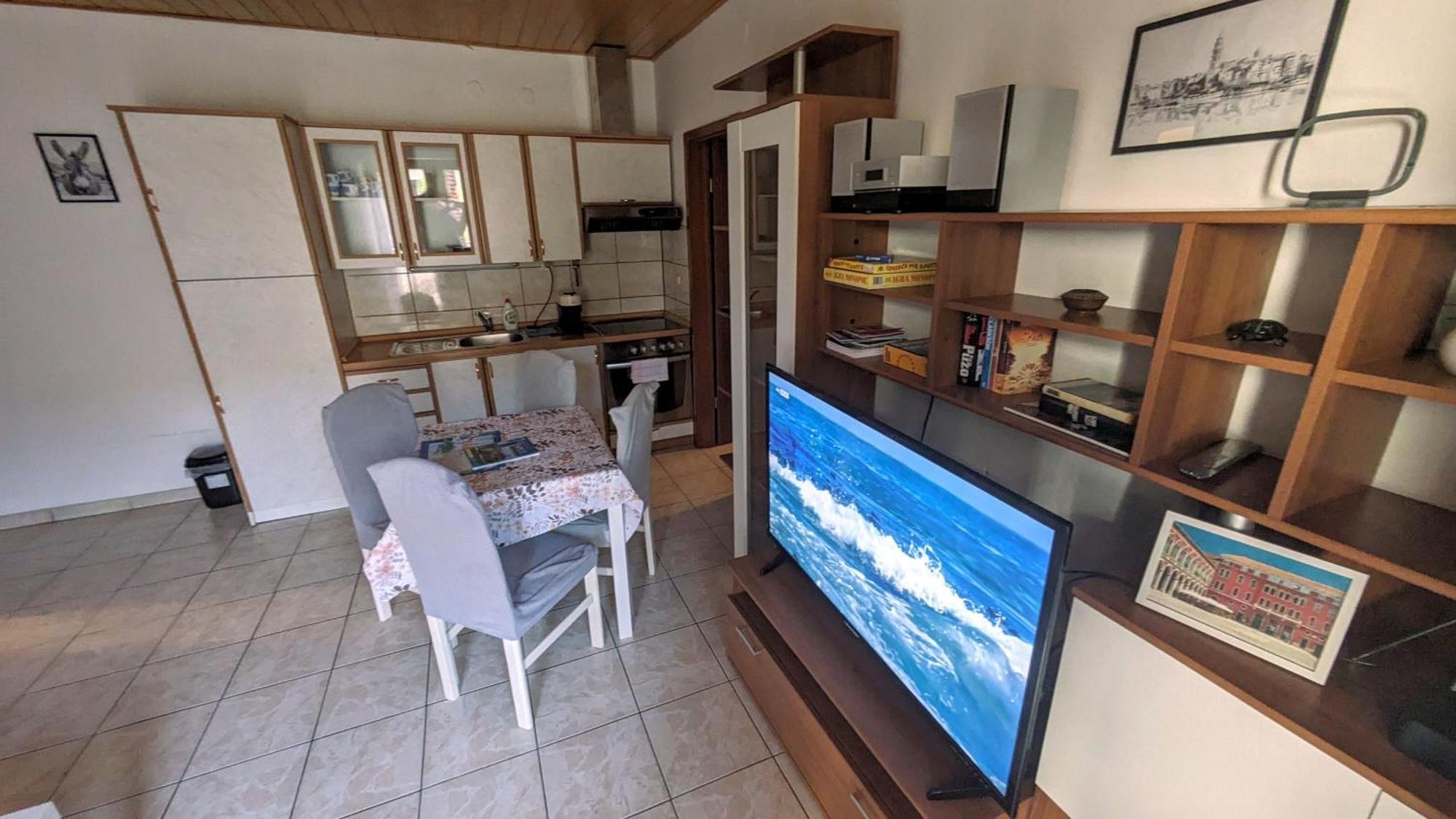 Misho Apartment With Terrace سبليت المظهر الخارجي الصورة